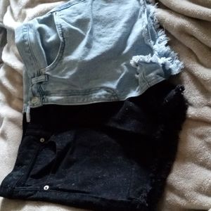 Super High Rise Shortie